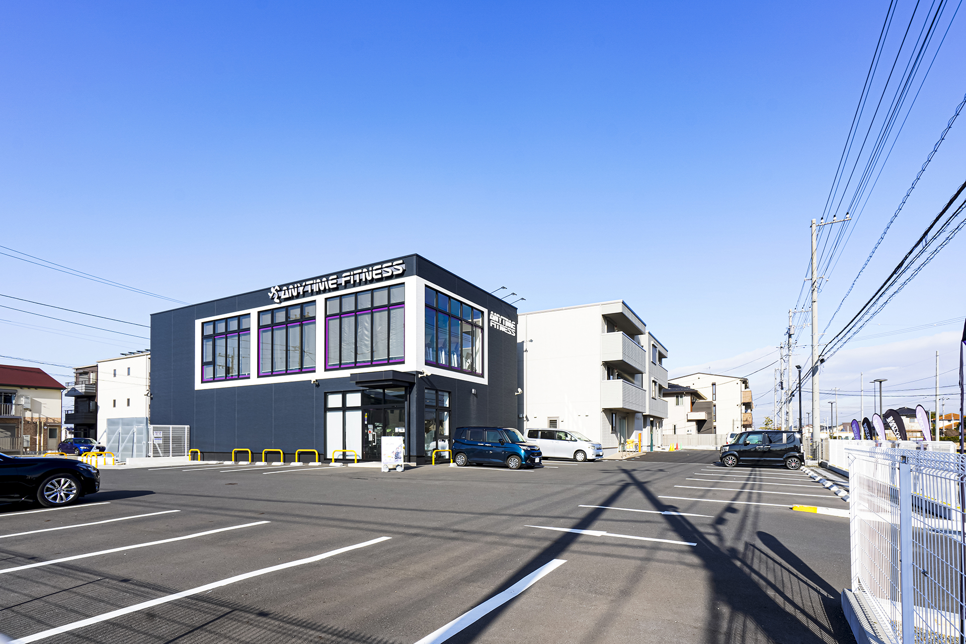 エニタイムフィットネス　袖ヶ浦