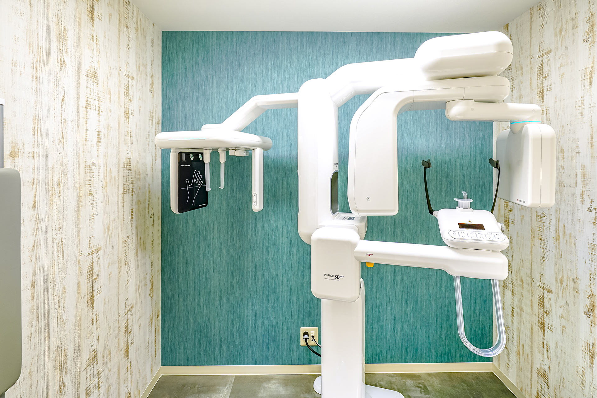 歯科用CTレントゲン　袖ケ浦まるやま歯科こども歯科