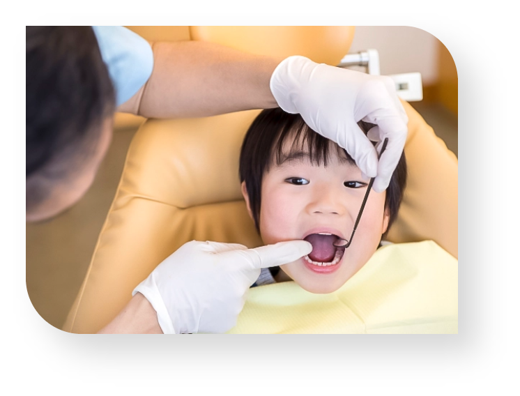 小児歯科