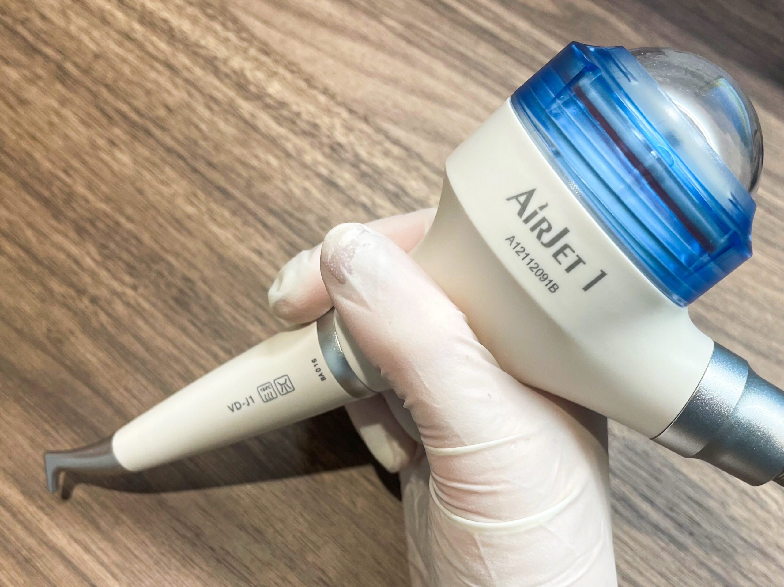 袖ケ浦駅前まるやま歯科こども歯科　PMTC